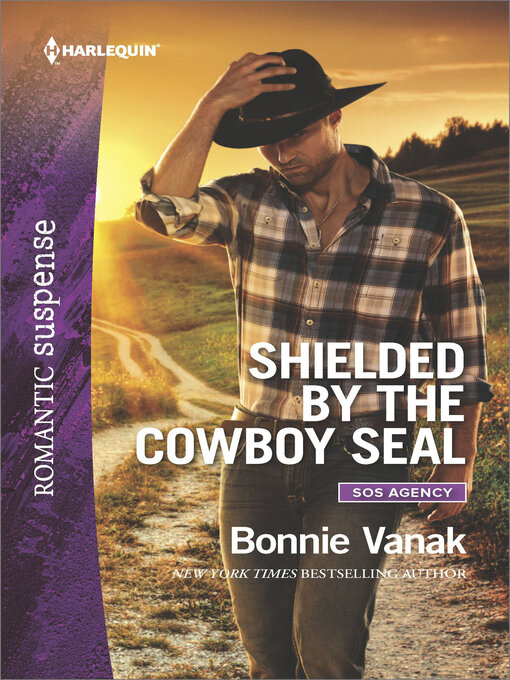 Title details for Shielded by the Cowboy SEAL by Bonnie Vanak - Available